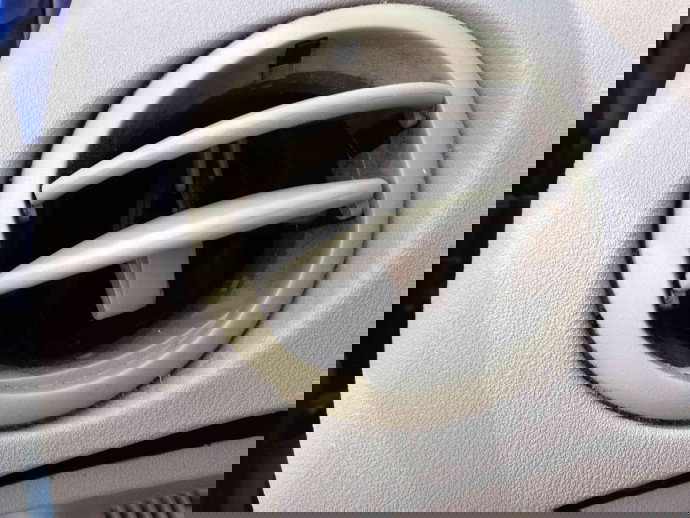 Grila aerisire stanga OEM Fiat Punto 1.2 1999-2007