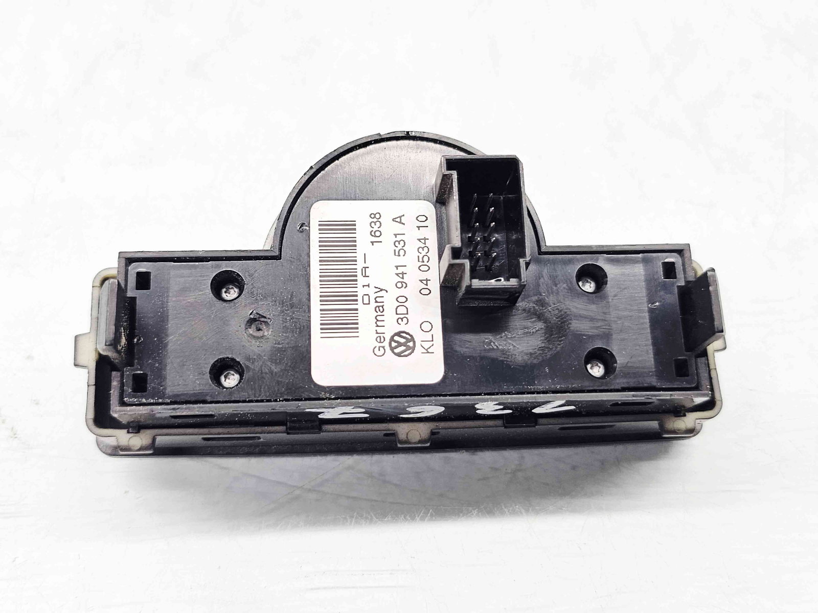 Bloc lumini Volkswagen Phaeton (3D) [Fabr 2002-2016] 3D0941531A - imagine 3