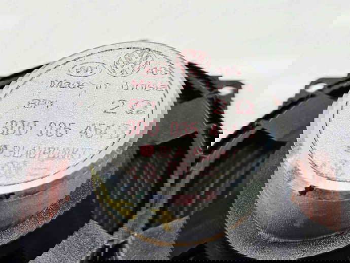  Boxa dreapta fata Volkswagen Phaeton (3D) [Fabr 2002-2016] 3D0035454D