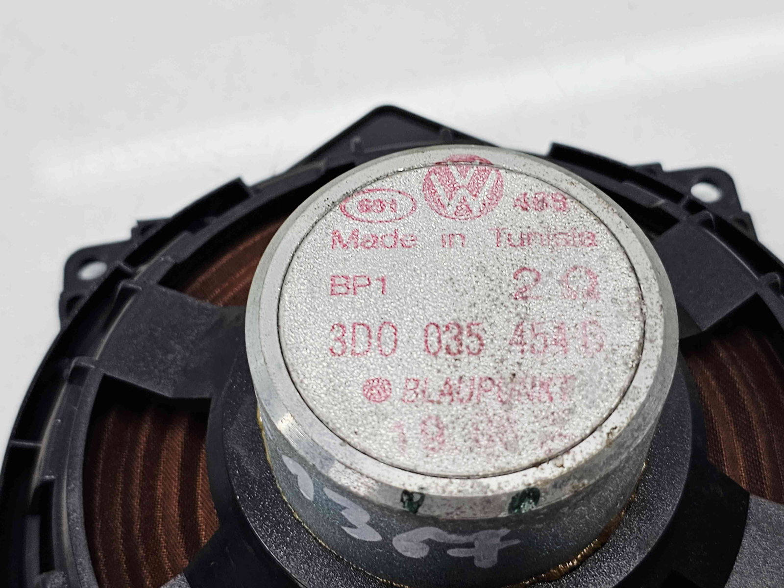 Boxa stanga fata Volkswagen Phaeton (3D) [Fabr 2002-2016] 3+D0035454D - imagine 3