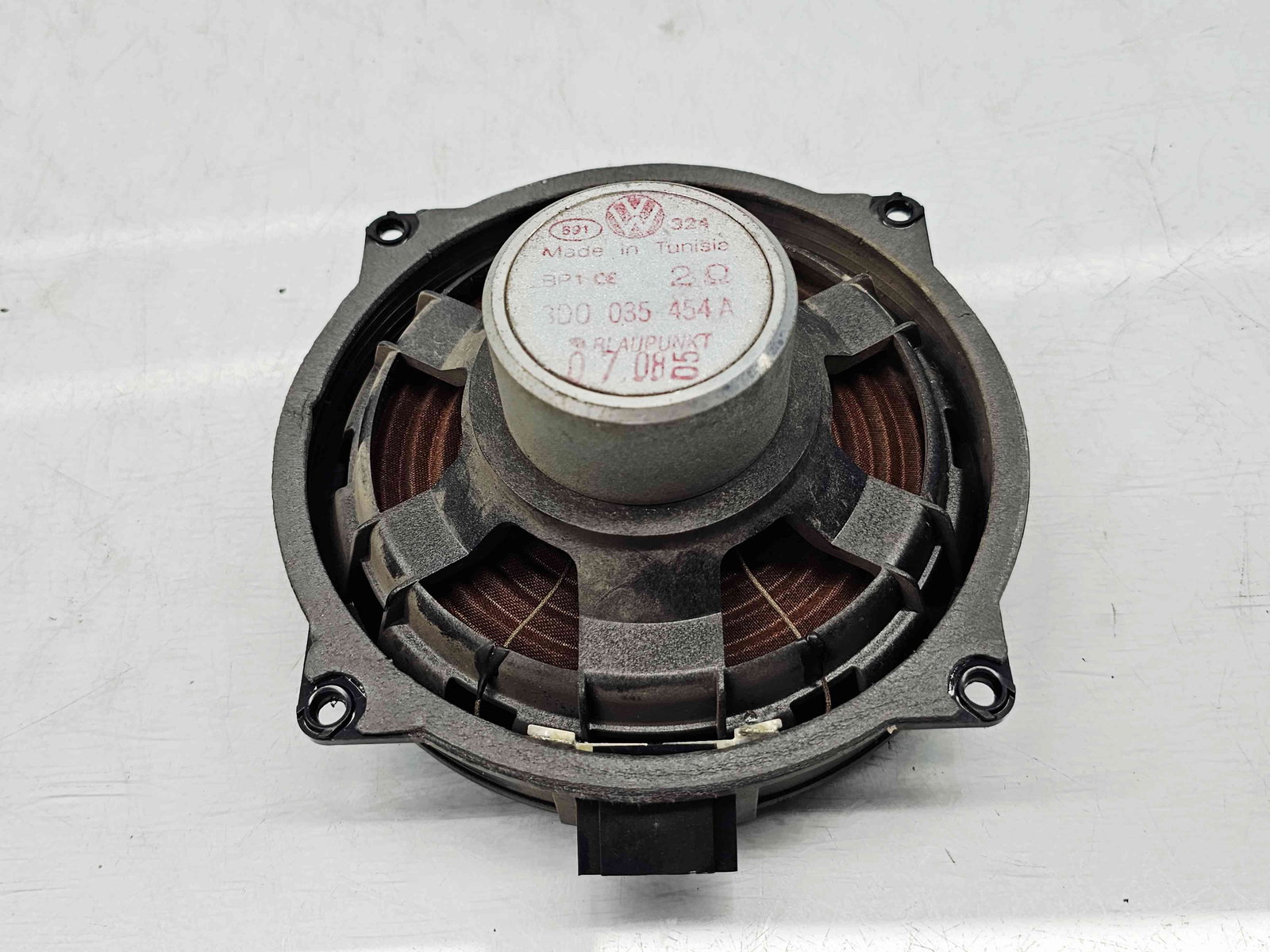 Boxa stanga spate Volkswagen Phaeton (3D) [Fabr 2002-2016] 3D0035454A - imagine 2