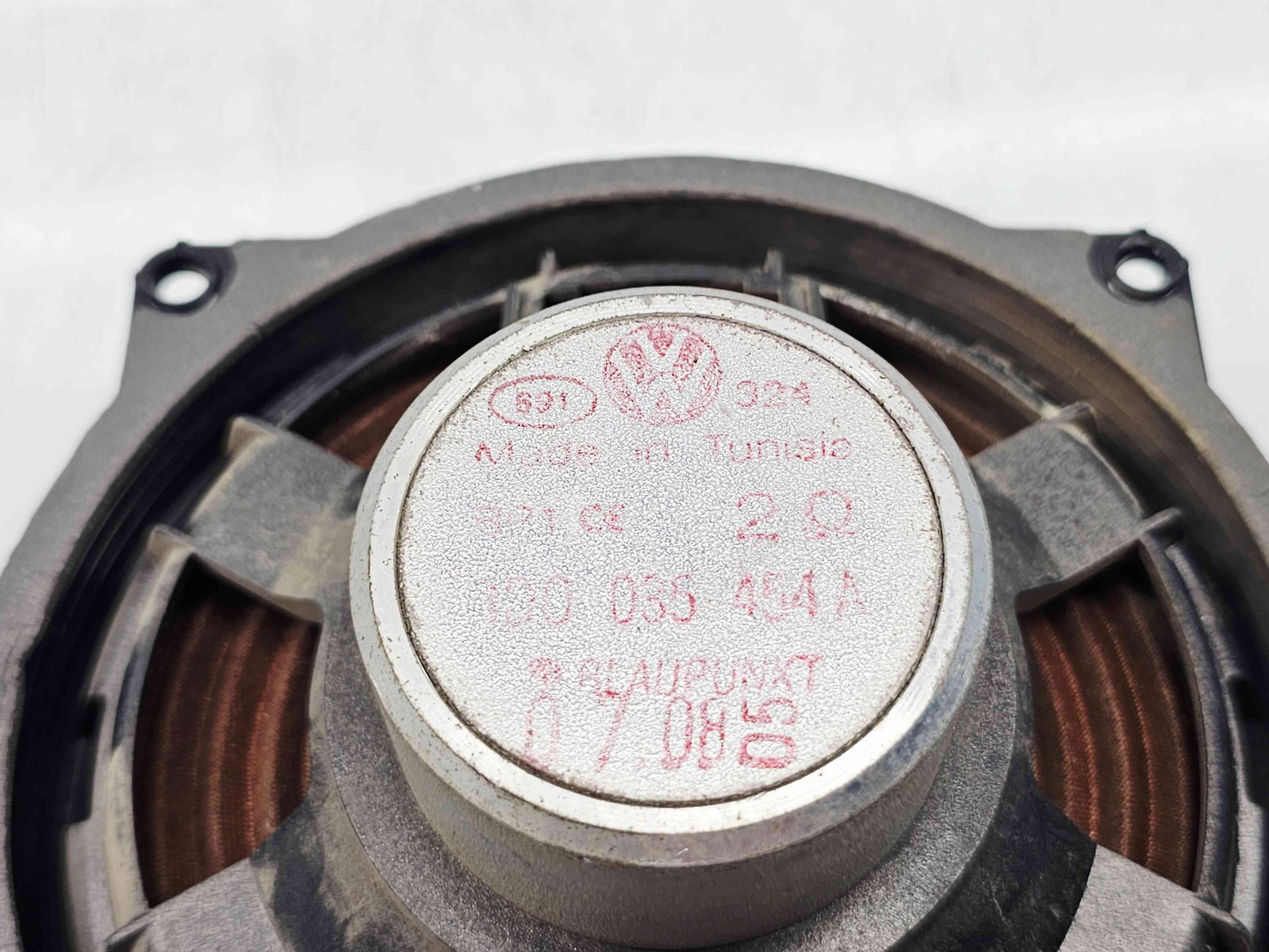 Boxa stanga spate Volkswagen Phaeton (3D) [Fabr 2002-2016] 3D0035454A - imagine 3