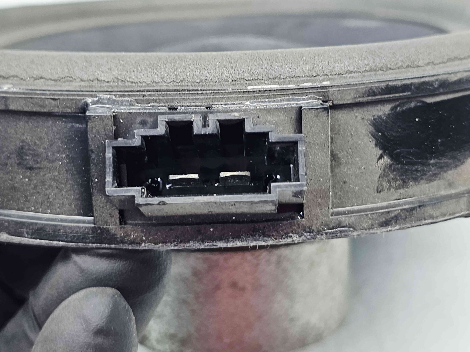 Boxa stanga spate Volkswagen Phaeton (3D) [Fabr 2002-2016] 3D0035454A - imagine 4