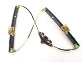 Macara geam dreapta fata 5E0837462 Skoda Octavia 1.6 CLHA 2012-2022
