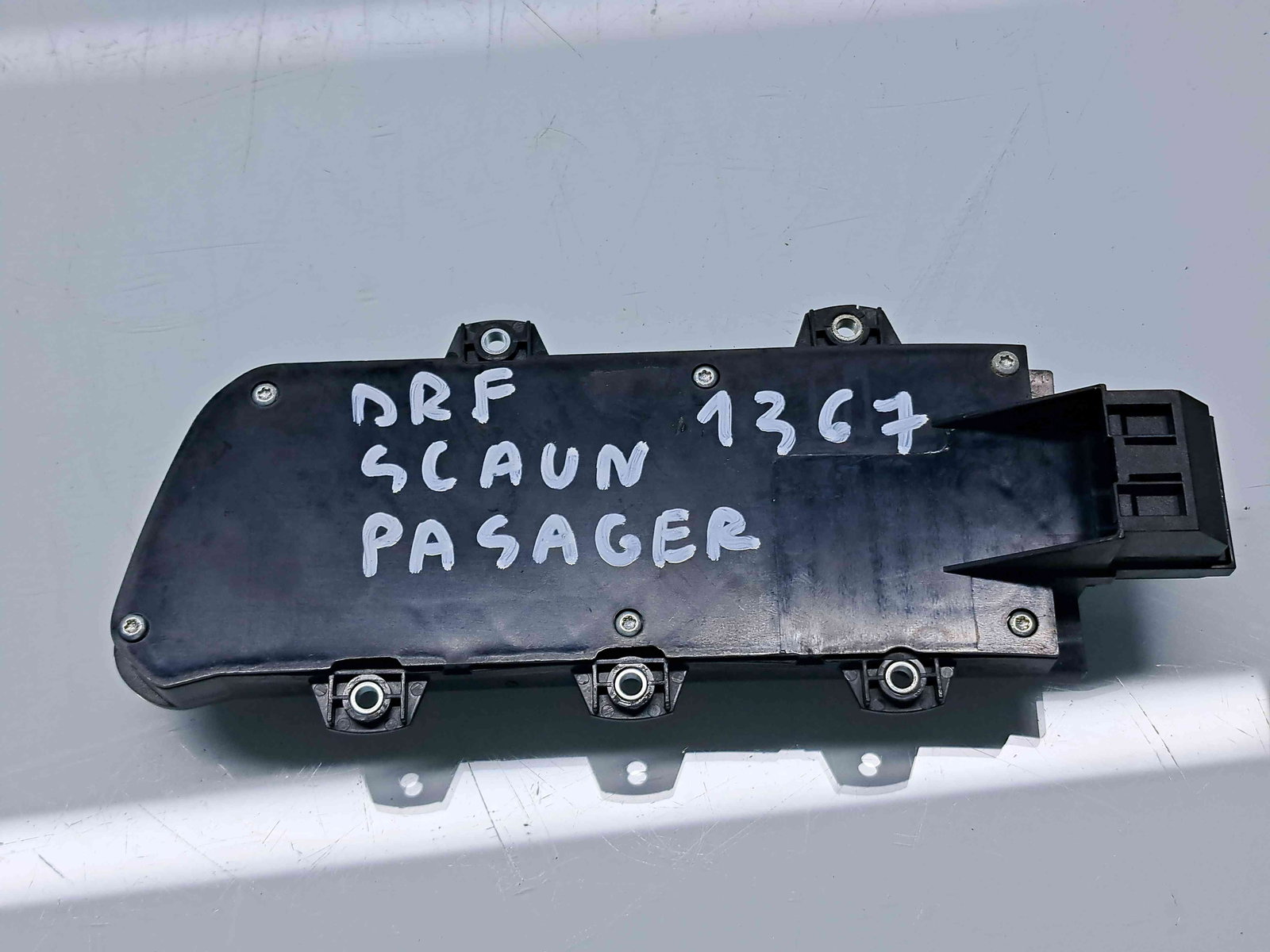 Butoane comenzi scaune Volkswagen Phaeton (3D) [Fabr 2002-2016] 3D0959766K - imagine 3