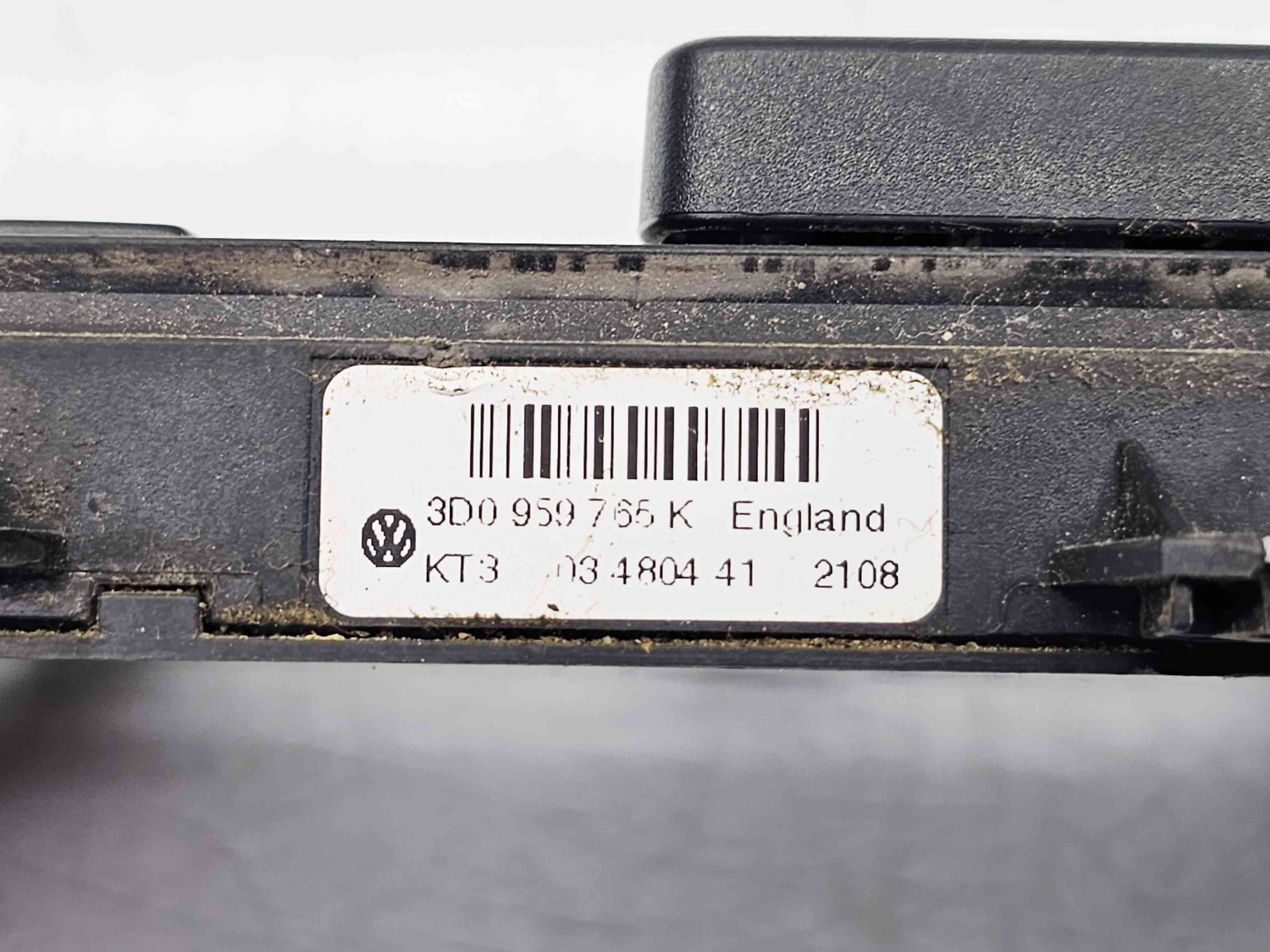 Butoane comenzi scaune Volkswagen Phaeton (3D) [Fabr 2002-2016] 3D0959765K - imagine 4