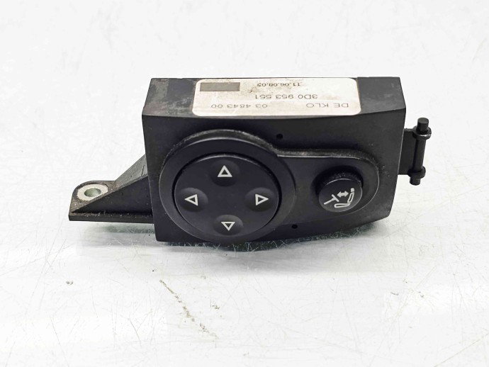  Buton Reglaj Volan Volkswagen Phaeton (3D) [Fabr 2002-2016] 3D0953551