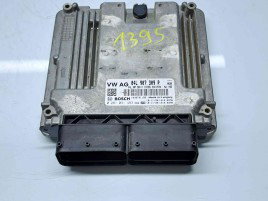 Calculator motor ECU Skoda Superb III Combi (3V5) [Fabr 2015-2024] 04L907309P 2.0 TDI DFGA 110KW / 150CP