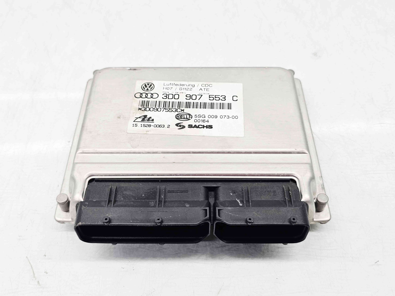 Calculator motor ECU Volkswagen Phaeton (3D) [Fabr 2002-2016] 3D0907553C 3.0 TDI CEXA 176KW / 239CP