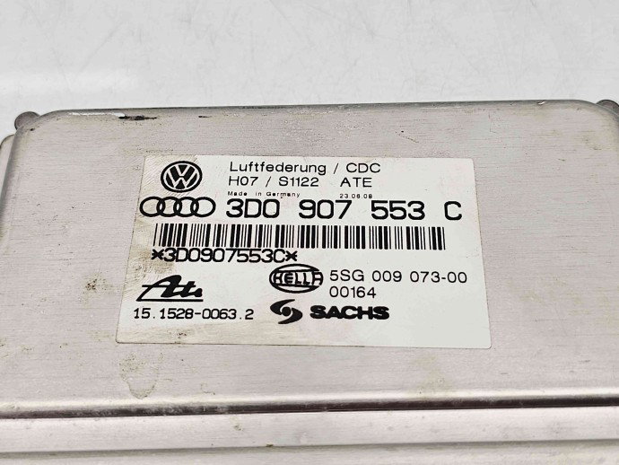 Calculator motor ECU Volkswagen Phaeton (3D) [Fabr 2002-2016] 3D0907553C 3.0 TDI CEXA 176KW / 239CP