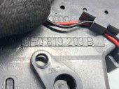  Grila aerisire spate Audi A6 (4F2, C6) [Fabr 2004-2010] 4F0819203B