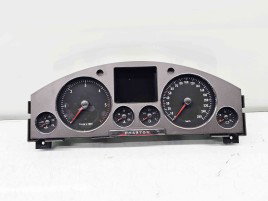  Ceas bord Volkswagen Phaeton (3D) [Fabr 2002-2016] 3D0920885K