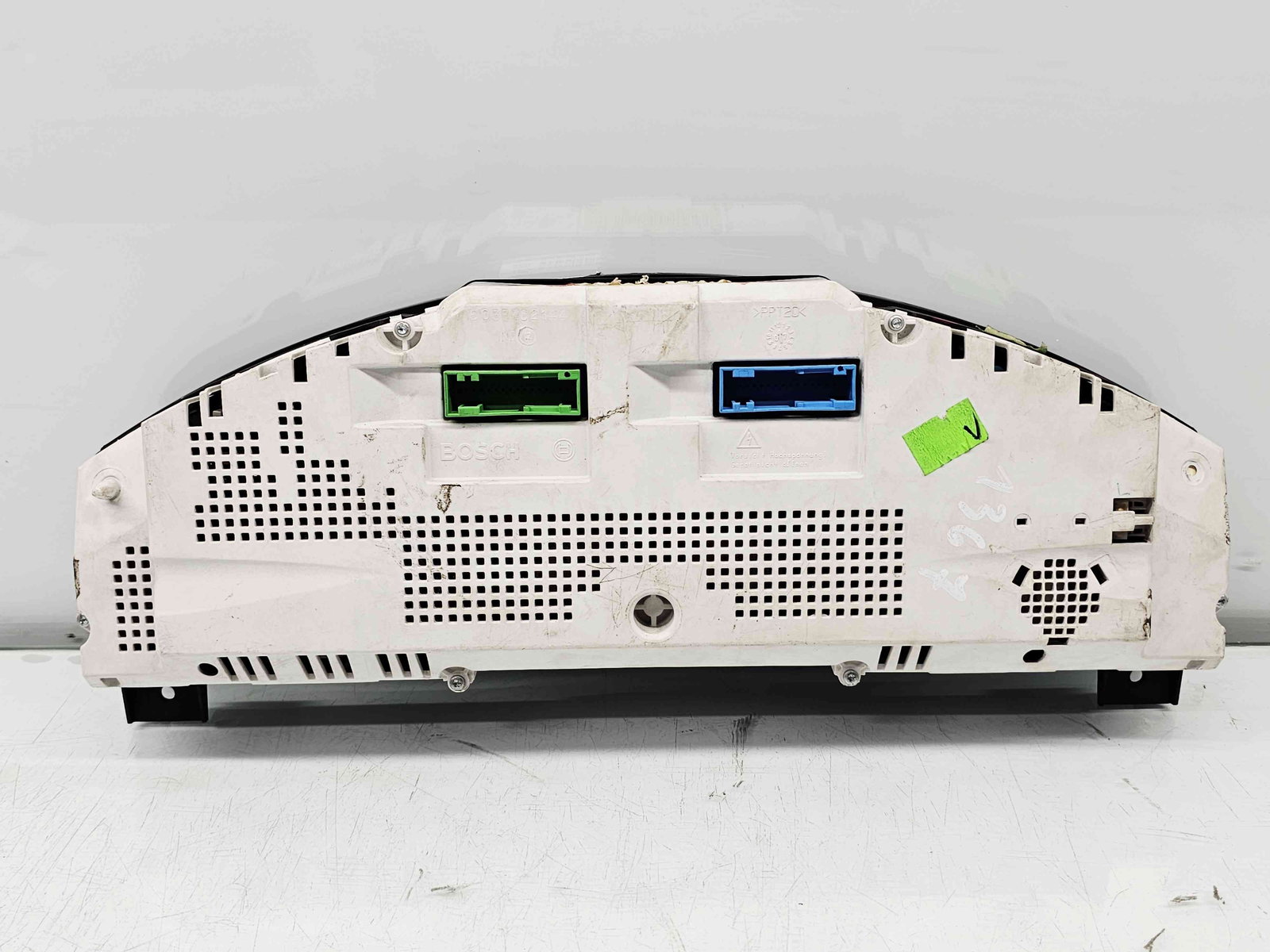 Ceas bord Volkswagen Phaeton (3D) [Fabr 2002-2016] 3D0920885K - imagine 2