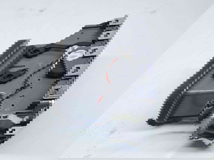  Grila aerisire spate Audi A6 (4F2, C6) [Fabr 2004-2010] 4F0819203B