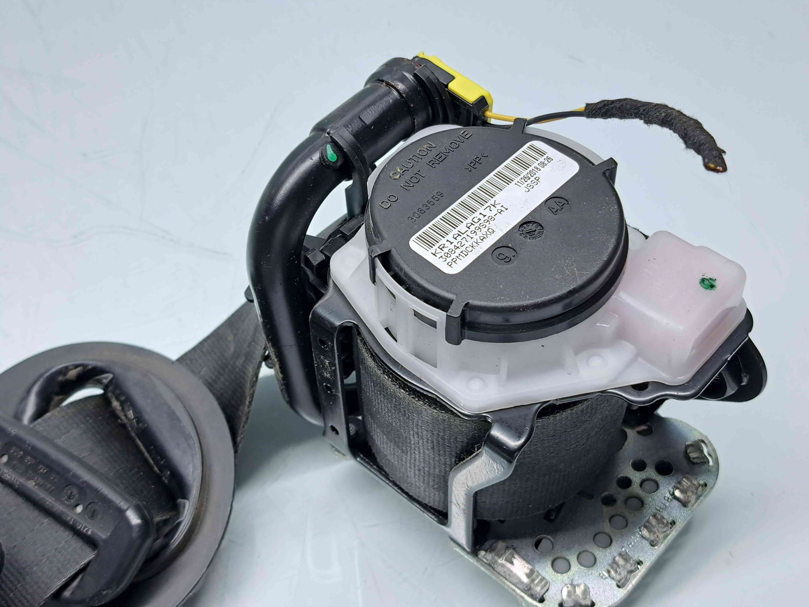 Centura dreapta fata Skoda Superb III Combi (3V5) [Fabr 2015-2024] OEM - imagine 3