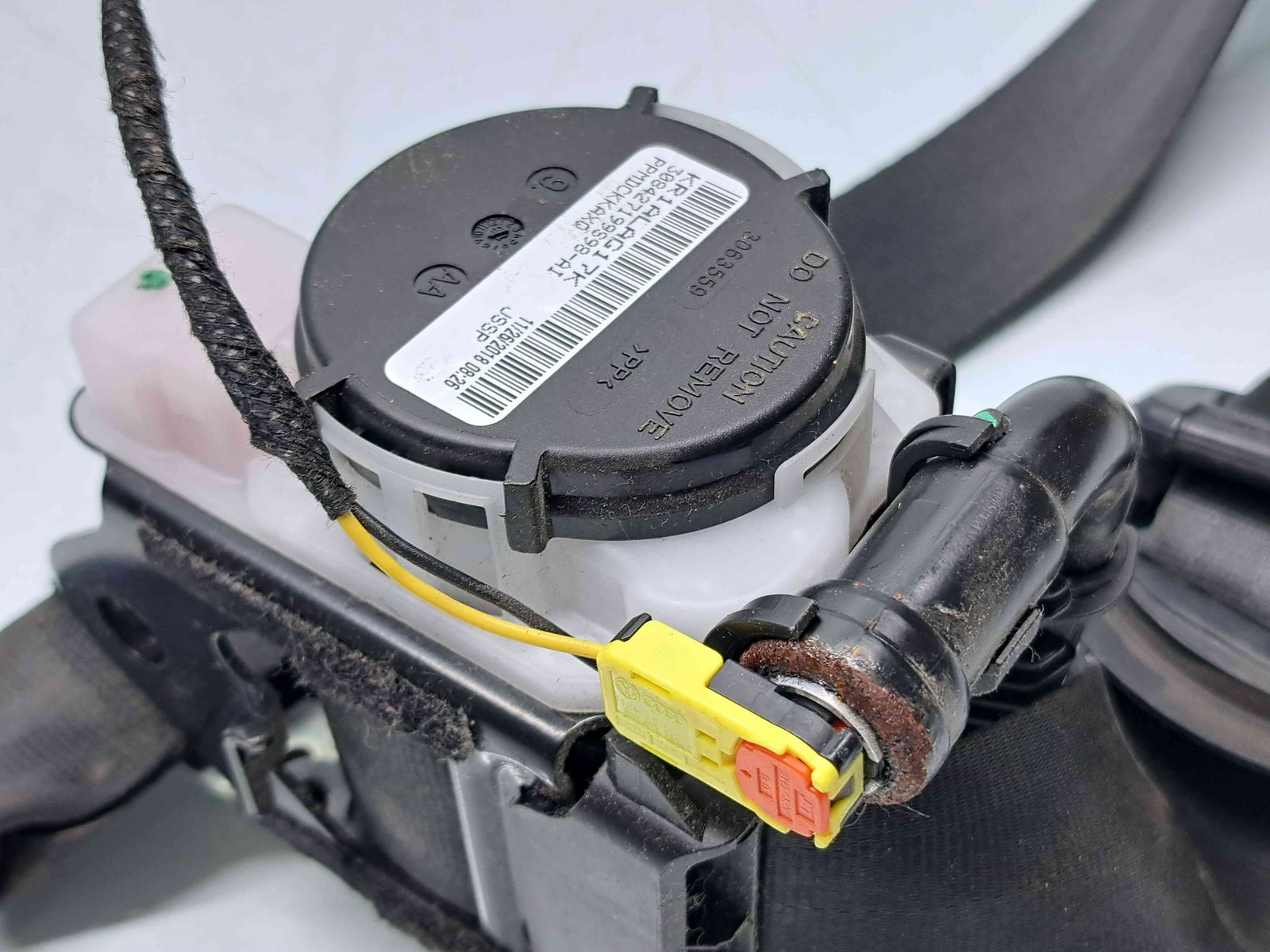 Centura dreapta fata Skoda Superb III Combi (3V5) [Fabr 2015-2024] OEM - imagine 4