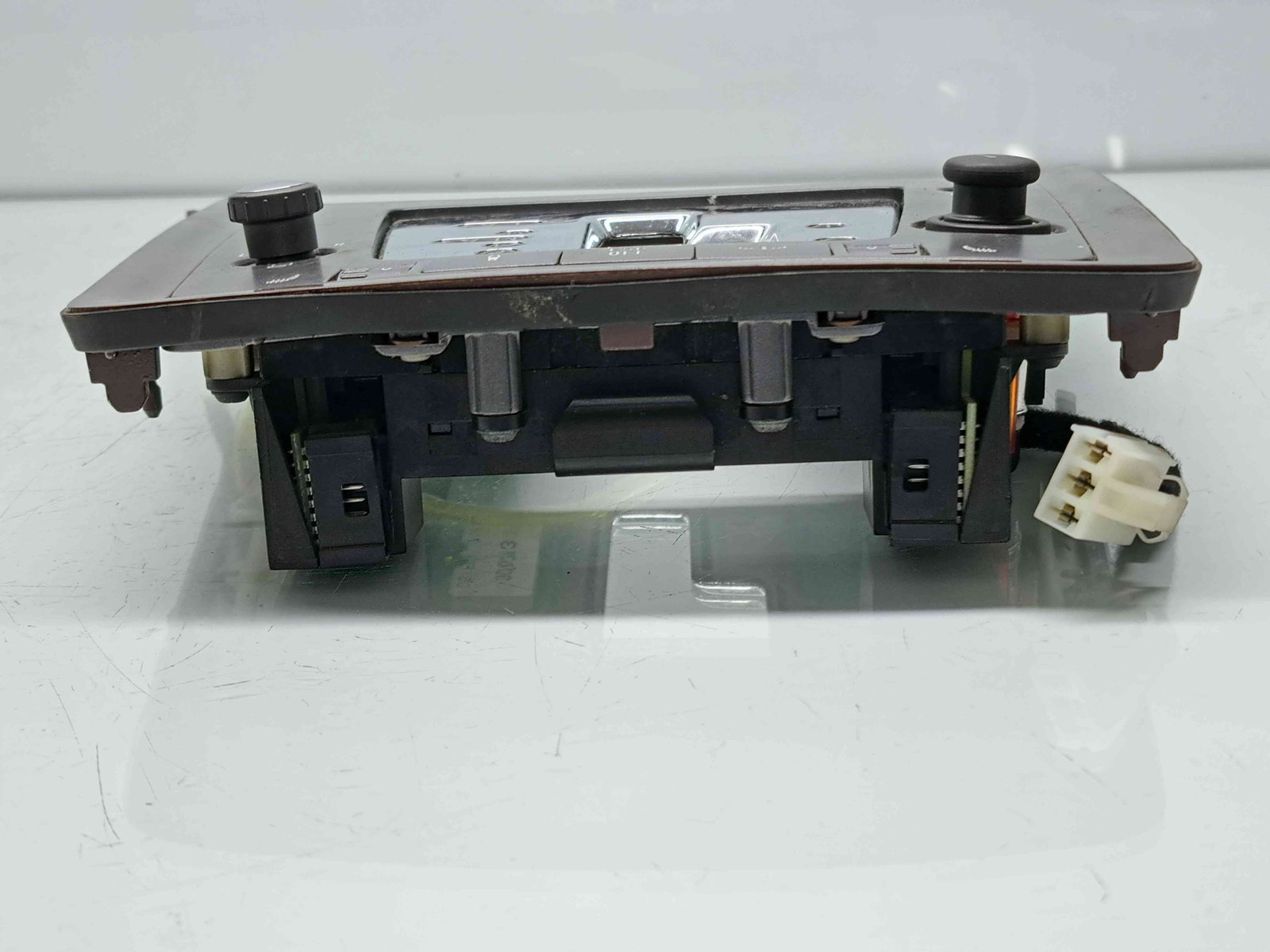 Consola centrala Volkswagen Phaeton (3D) [Fabr 2002-2016] 3D0864533 - imagine 2