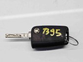  Contact cu cheie Skoda Superb III Combi (3V5) [Fabr 2015-2024] 1K0905851  2.0 TDI DFGA110KW / 150CP