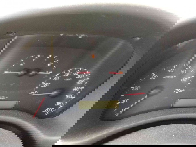 Ceas bord OEM Fiat Punto 1.2 1999-2007