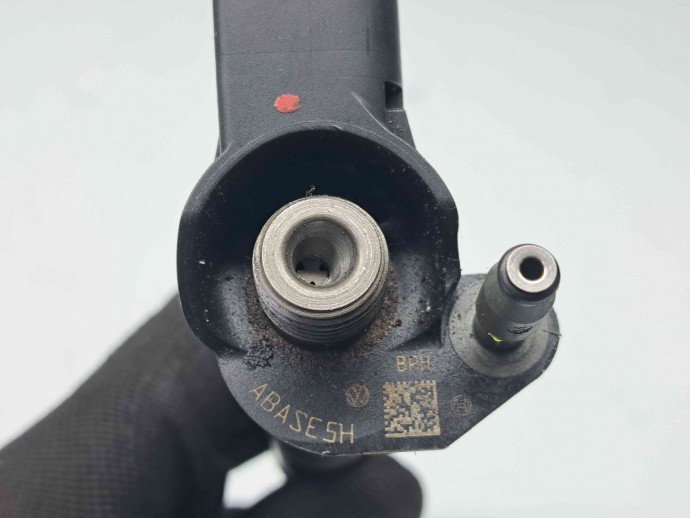 Injector Audi A4 (8EC, B7) [Fabr 2004-2008] 03L130277 2.0 TDI BLB 103KW / 140CP  