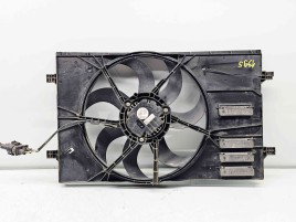 Electroventilator Skoda Superb III Combi (3V5) [Fabr 2015-2024] 5Q0959455BF 2.0 TDI DFGA 110KW / 150CP