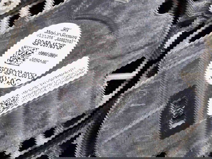 Electroventilator Skoda Superb III Combi (3V5) [Fabr 2015-2024] 5Q0959455BF 2.0 TDI DFGA 110KW / 150CP