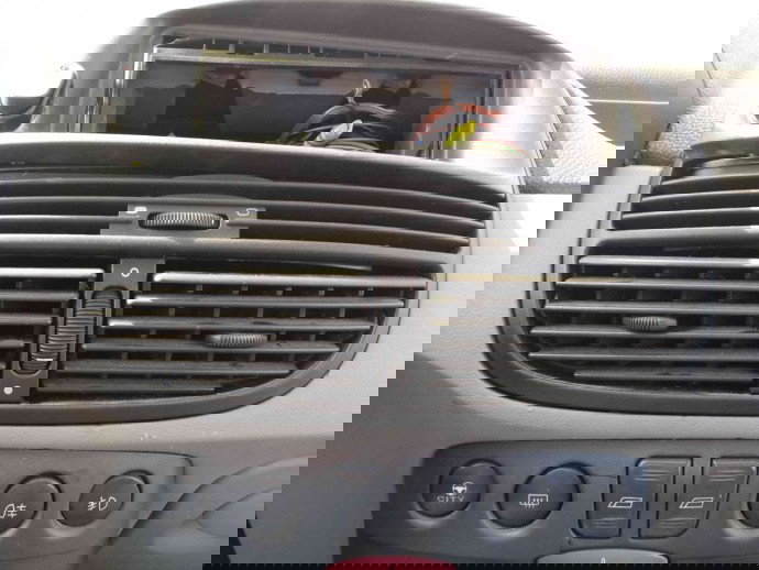 Grila aerisire centrala OEM Fiat Punto 1.2 1999-2007