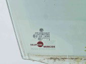 Geam usa dreapta fata Volkswagen Phaeton (3D) [Fabr 2002-2016] OEM