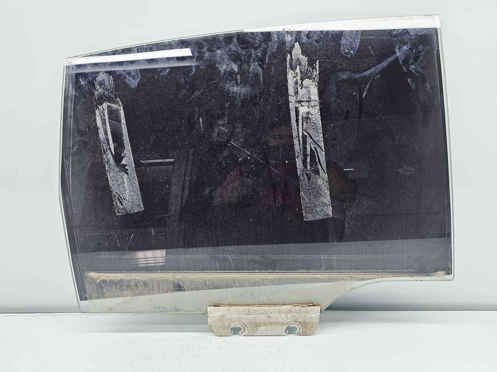 Geam usa dreapta spate Volkswagen Phaeton (3D) [Fabr 2002-2016] OEM