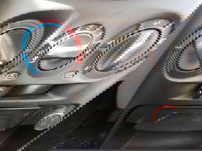 Panou comanda clima OEM Fiat Punto 1.2 1999-2007