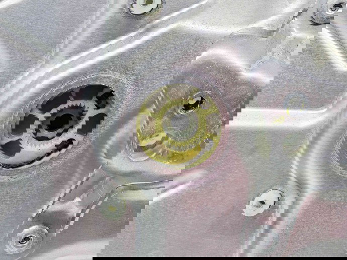 Macara electrica geam dreapta fata Volkswagen Phaeton (3D) [Fabr 2002-2016] 3D1837402AP