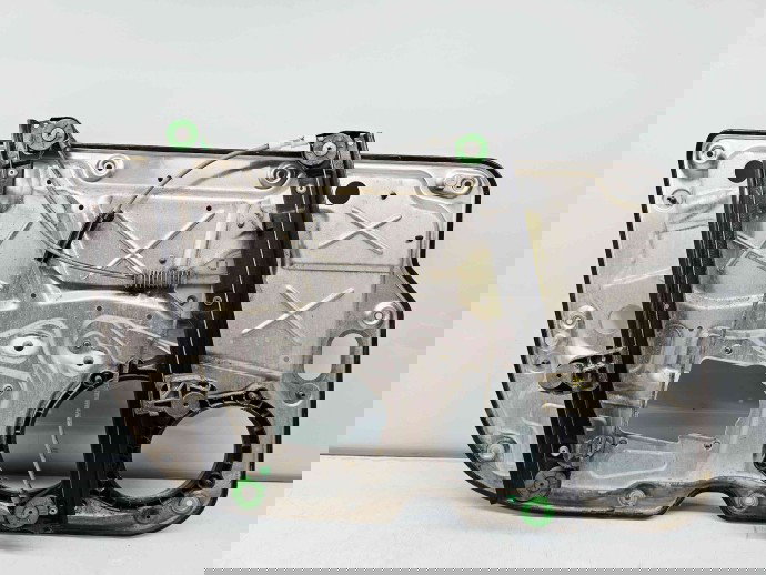 Macara electrica geam dreapta fata Volkswagen Phaeton (3D) [Fabr 2002-2016] 3D1837402AP