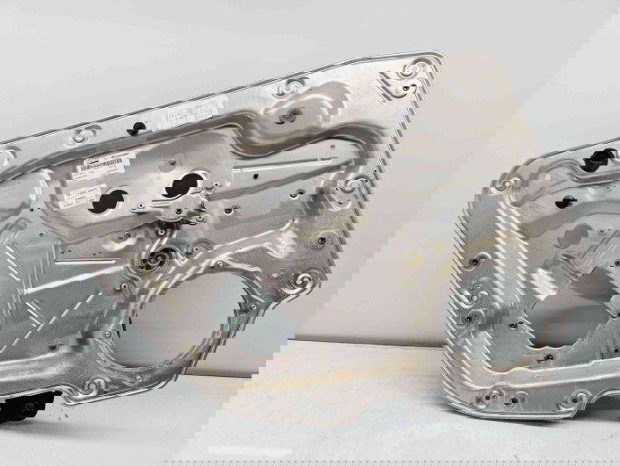 Macara electrica geam stanga spate Volkswagen Phaeton (3D) [Fabr 2002-2016] 3D4839401AE