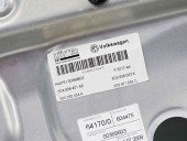 Macara electrica geam stanga spate Volkswagen Phaeton (3D) [Fabr 2002-2016] 3D4839401AE