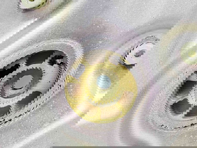 Macara electrica geam stanga spate Volkswagen Phaeton (3D) [Fabr 2002-2016] 3D4839401AE