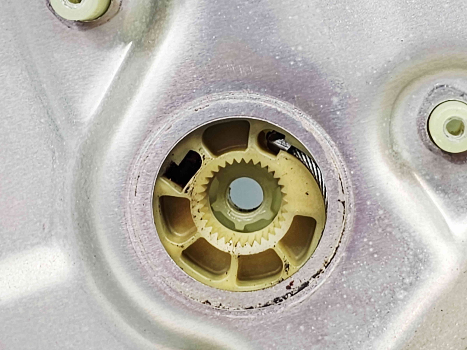 Macara electrica geam stanga spate Volkswagen Phaeton (3D) [Fabr 2002-2016] 3D4839401AE - imagine 3