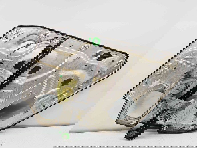 Macara electrica geam stanga spate Volkswagen Phaeton (3D) [Fabr 2002-2016] 3D4839401AE