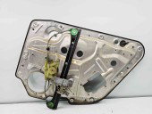 Macara electrica geam stanga spate Volkswagen Phaeton (3D) [Fabr 2002-2016] 3D4839401AE