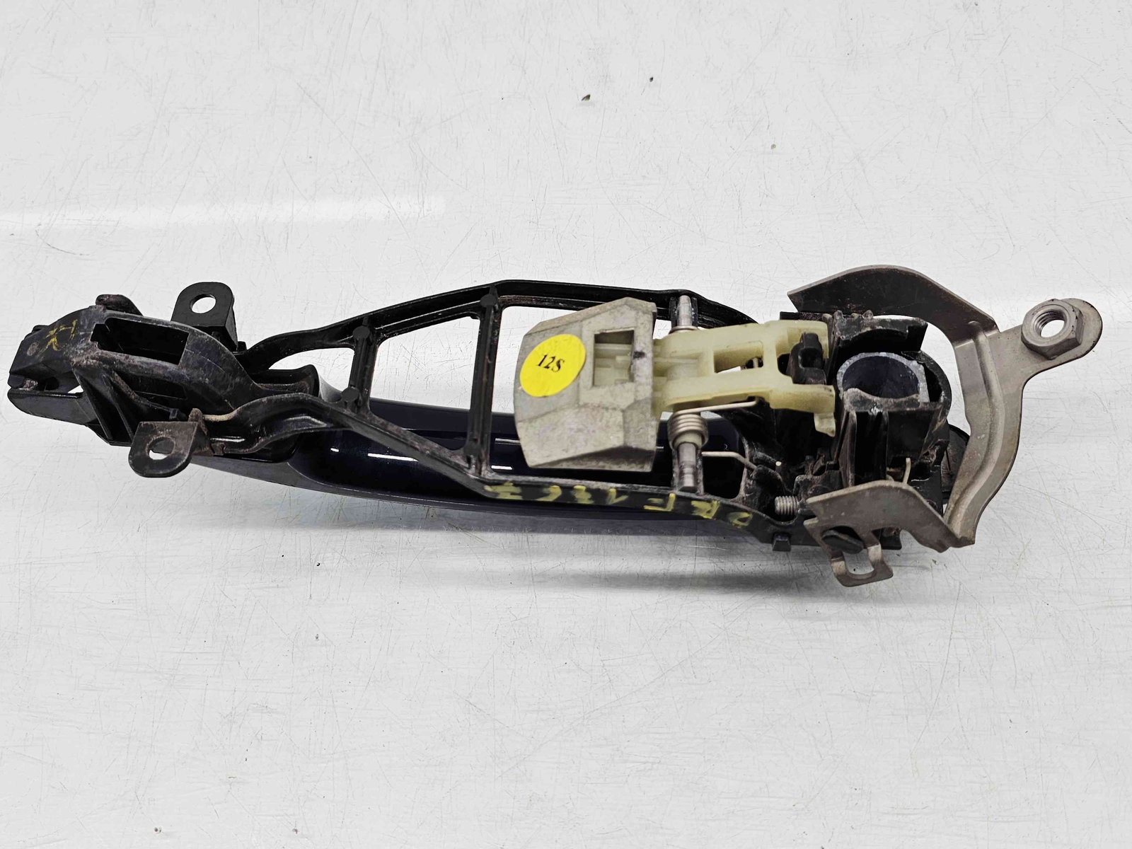 Maner usa dreapta fata Volkswagen Phaeton (3D) [Fabr 2002-2016] 3D0837886N - imagine 4