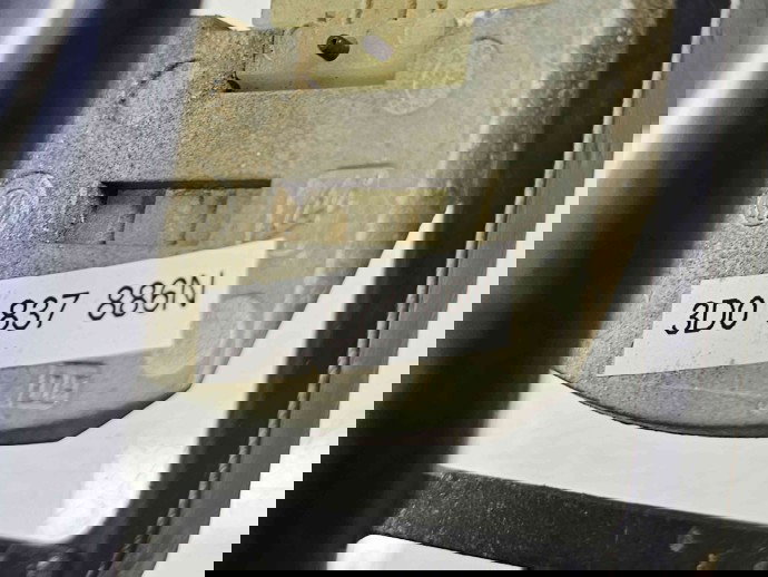 Maner usa dreapta fata Volkswagen Phaeton (3D) [Fabr 2002-2016] 3D0837886N