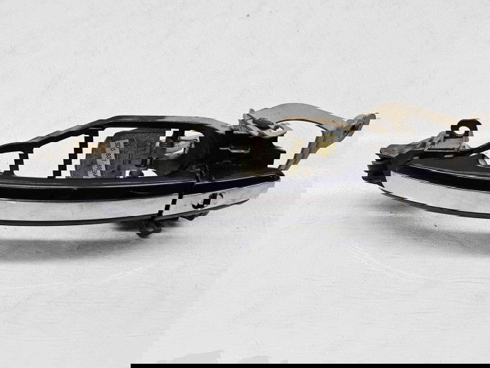 Maner usa stanga fata Volkswagen Phaeton (3D) [Fabr 2002-2016] 3D0837885M