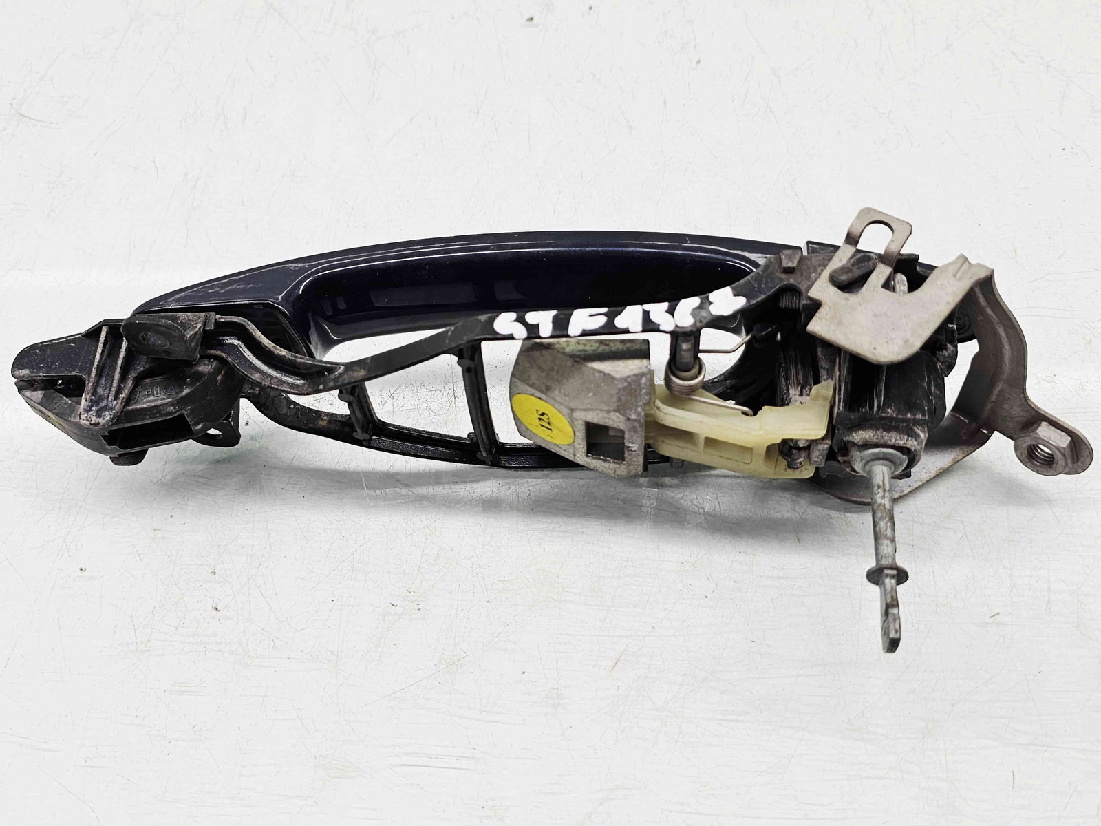 Maner usa stanga fata Volkswagen Phaeton (3D) [Fabr 2002-2016] 3D0837885M - imagine 2