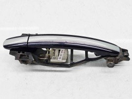 Maner usa stanga spate Volkswagen Phaeton (3D) [Fabr 2002-2016] 3D0837885L