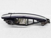 Maner usa stanga spate Volkswagen Phaeton (3D) [Fabr 2002-2016] 3D0837885L