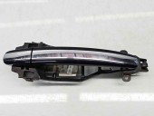 Maner usa stanga spate Volkswagen Phaeton (3D) [Fabr 2002-2016] 3D0837885L