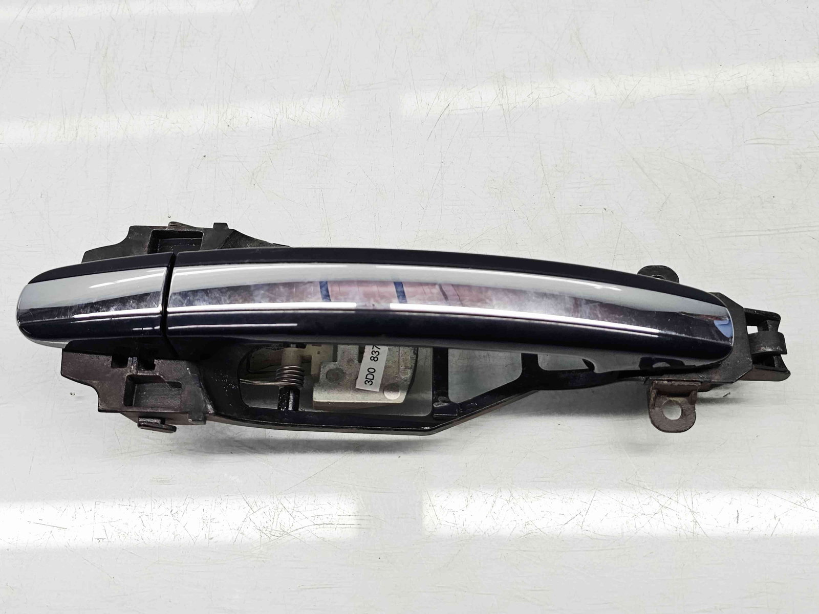 Maner usa stanga spate Volkswagen Phaeton (3D) [Fabr 2002-2016] 3D0837885L - imagine 2