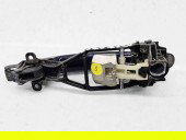 Maner usa stanga spate Volkswagen Phaeton (3D) [Fabr 2002-2016] 3D0837885L