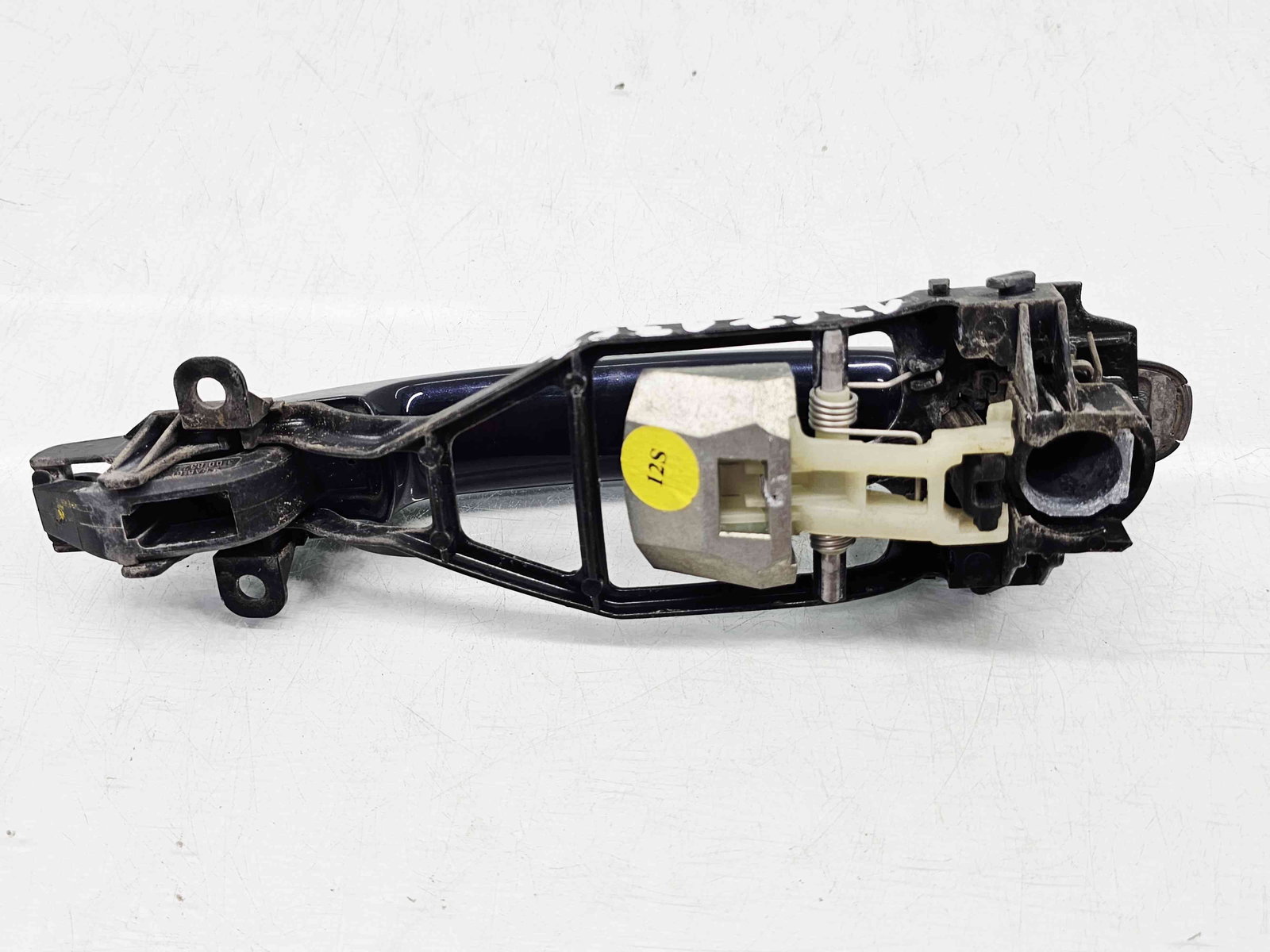 Maner usa stanga spate Volkswagen Phaeton (3D) [Fabr 2002-2016] 3D0837885L - imagine 3