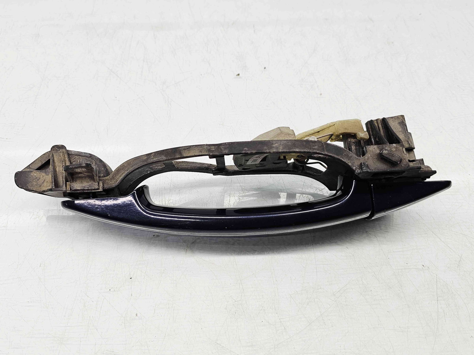 Maner usa stanga spate Volkswagen Phaeton (3D) [Fabr 2002-2016] 3D0837885L - imagine 4