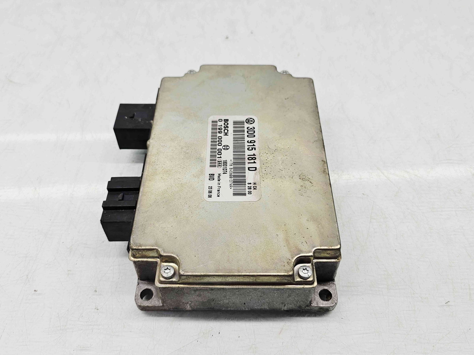 Modul confort Volkswagen Phaeton (3D) [Fabr 2002-2016] 3D0915181D - imagine 3